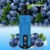 Blueberry Ice